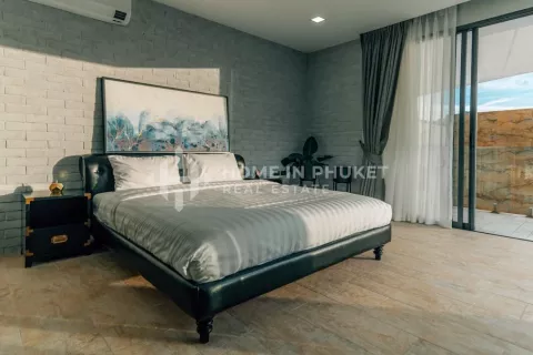 Дом в Камале, Таиланд с 6 спальнями  № 131192 - фото 19