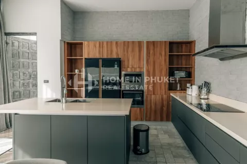 Дом в Камале, Таиланд с 6 спальнями  № 131192 - фото 10