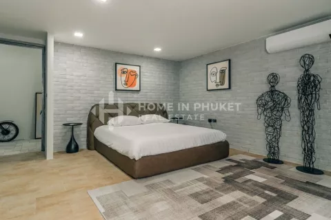 Дом в Камале, Таиланд с 6 спальнями  № 131192 - фото 22