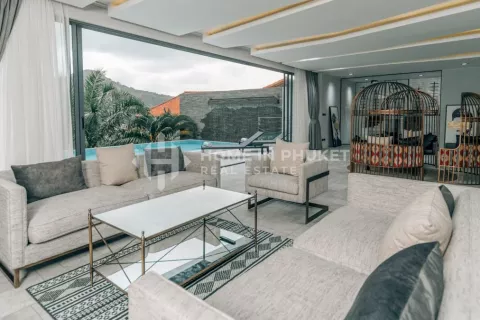 Дом в Камале, Таиланд с 6 спальнями  № 131192 - фото 4