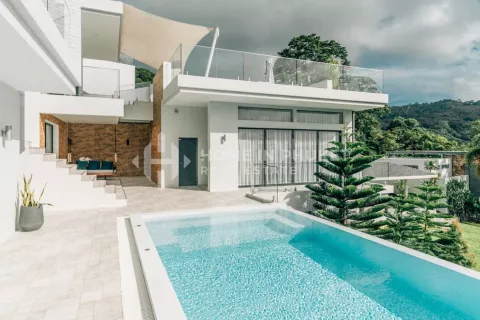 Дом в Камале, Таиланд с 6 спальнями  № 131192 - фото 3