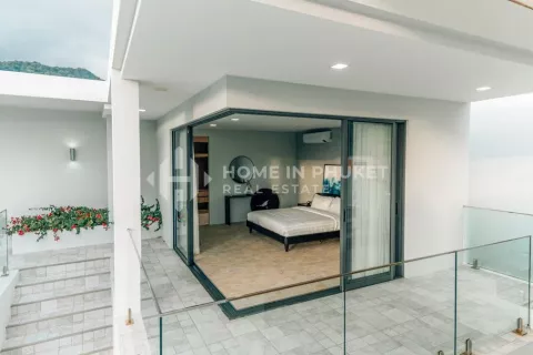 Дом в Камале, Таиланд с 6 спальнями  № 131192 - фото 17