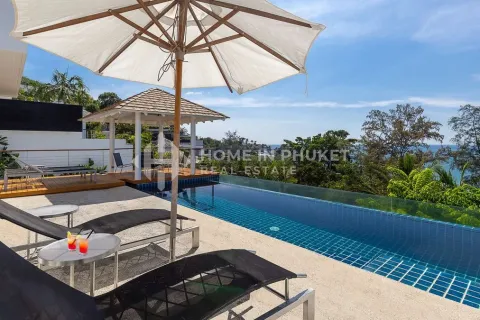 House in Phuket, Thailand 6 bedrooms № 131194 - photo 11