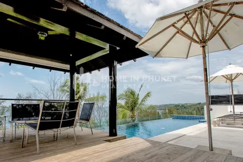 Maison à Phuket, Thaïlande 4 chambres № 131194 - photo 3