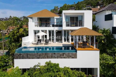 House in Phuket, Thailand 6 bedrooms № 131194 - photo 2