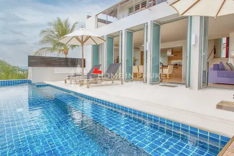 Maison à Phuket, Thaïlande 4 chambres № 131194 - photo 1