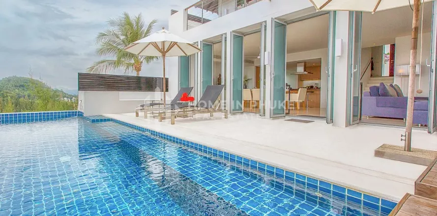 Maison à Phuket, Thaïlande 4 chambres № 131194