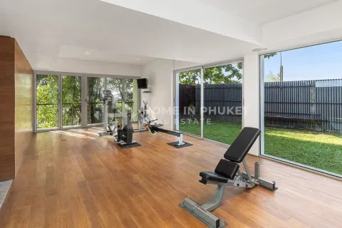 House in Phuket, Thailand 6 bedrooms № 131194 - photo 30