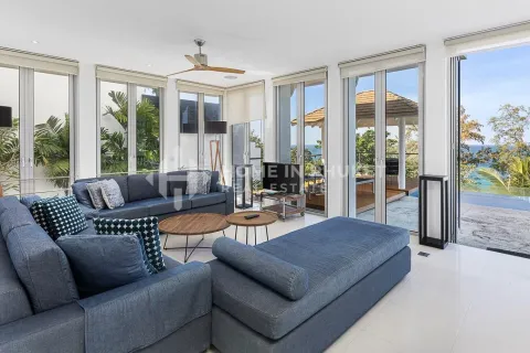 House in Phuket, Thailand 6 bedrooms № 131194 - photo 7