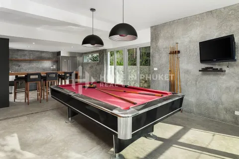 House in Phuket, Thailand 6 bedrooms № 131194 - photo 27