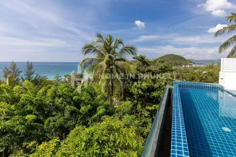 House in Phuket, Thailand 6 bedrooms № 131194 - photo 12