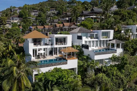 House in Phuket, Thailand 6 bedrooms № 131194 - photo 3