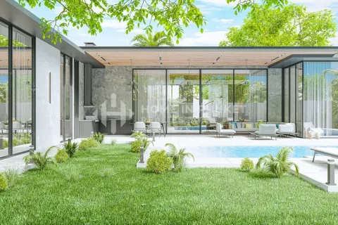 Maison à Phuket, Thaïlande 3 chambres № 131193 - photo 1