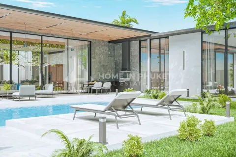 Maison à Phuket, Thaïlande 3 chambres № 131193 - photo 3