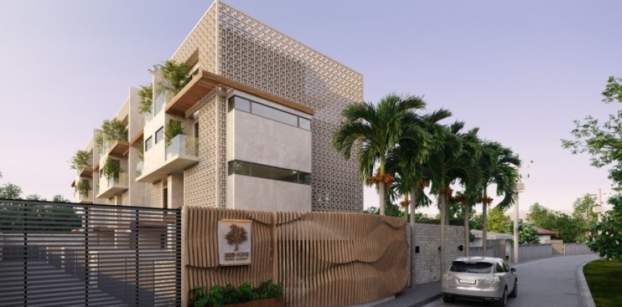House in Pattaya, Thailand 4 bedrooms № 81838