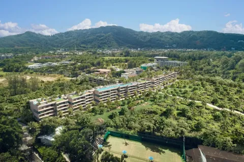 Appartement à Phuket, Thaïlande 3 chambres № 107385 - photo 8