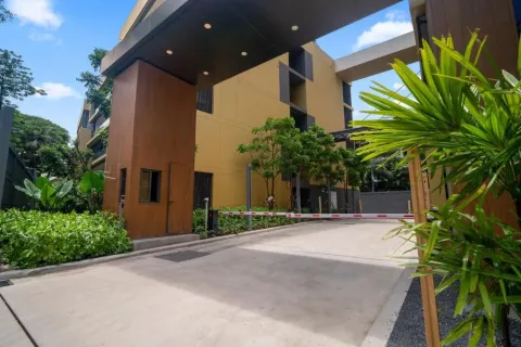 Appartement à Phuket, Thaïlande 3 chambres № 107385 - photo 29