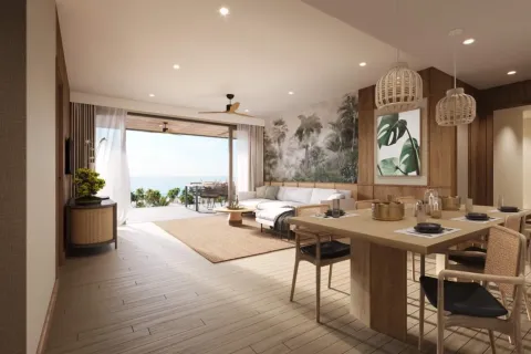 Appartement à Phuket, Thaïlande 3 chambres № 107385 - photo 3