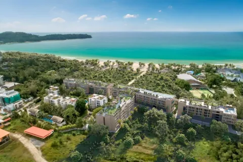 Appartement à Phuket, Thaïlande 3 chambres № 107385 - photo 6