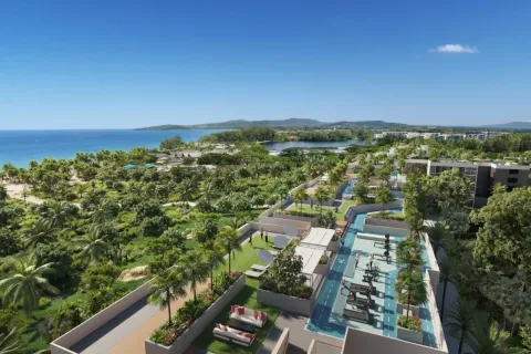 Appartement à Phuket, Thaïlande 3 chambres № 107385 - photo 5