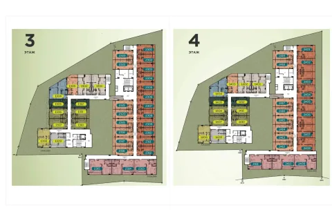 Apartment in Phuket, Thailand 1 bedroom № 107388 - photo 14