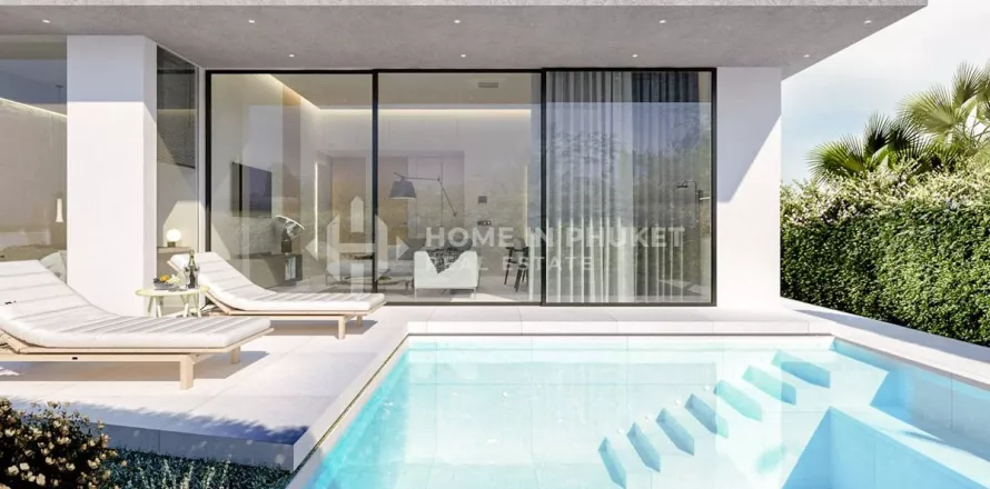 House in Rawai, Thailand 2 bedrooms № 131205