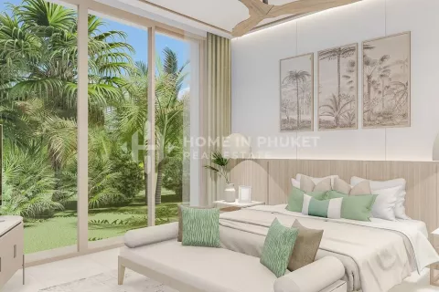 Дом в Пхукете, Таиланд с 3 спальнями  № 131209 - фото 13