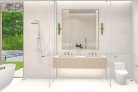 Дом в Пхукете, Таиланд с 3 спальнями  № 131209 - фото 7