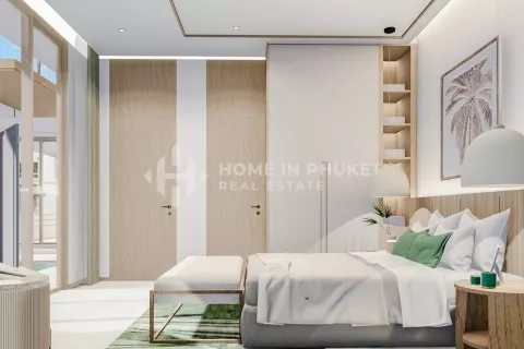 Дом в Пхукете, Таиланд с 3 спальнями  № 131209 - фото 14