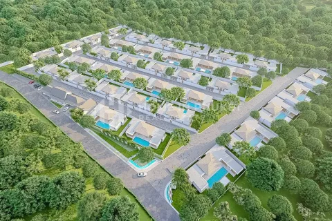 Дом в Пхукете, Таиланд с 3 спальнями  № 131209 - фото 17