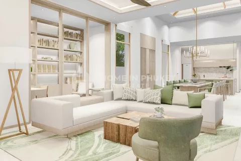 Дом в Пхукете, Таиланд с 3 спальнями  № 131209 - фото 3