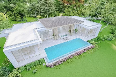 Дом в Пхукете, Таиланд с 3 спальнями  № 131209 - фото 10