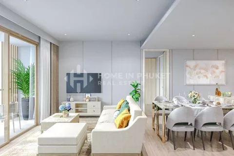 Condo in Phuket, Thailand, 1 bedroom  № 131210 - photo 6