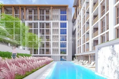 Condo in Phuket, Thailand, 1 bedroom  № 131210 - photo 12