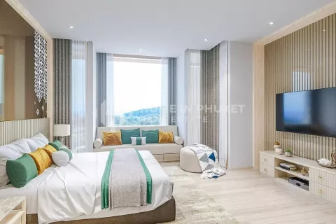 Condo in Phuket, Thailand, 1 bedroom  № 131210 - photo 9