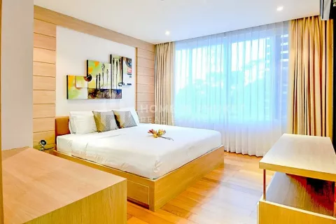 Кондоминиум с 3 спальнями в Патонге, Таиланд № 131204 - фото 8