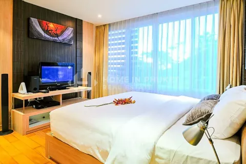 Кондоминиум с 3 спальнями в Патонге, Таиланд № 131204 - фото 6