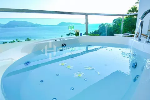 Кондоминиум с 3 спальнями в Патонге, Таиланд № 131204 - фото 12