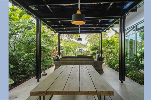 Дом в Банг Ламунге, Таиланд с 3 спальнями  № 78611 - фото 10