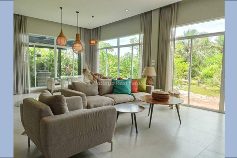 Дом в Банг Ламунге, Таиланд с 3 спальнями  № 78611 - фото 7