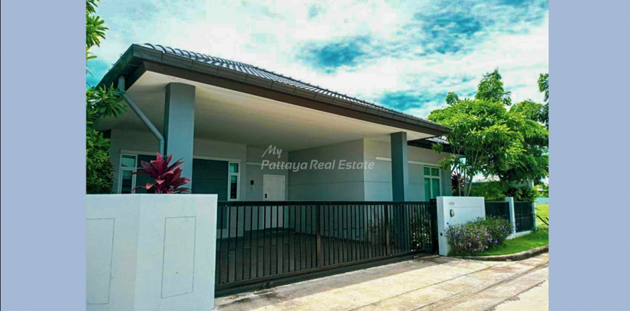 Дом в Банг Ламунге, Таиланд с 3 спальнями  № 78611