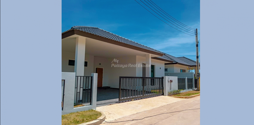 Дом в Банг Ламунге, Таиланд с 3 спальнями  № 78610