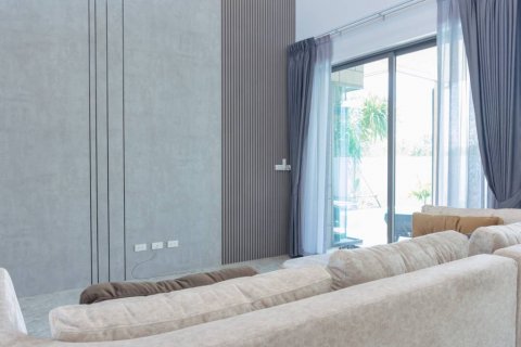 Вилла в Хуа Хине, Таиланд с 2 спальнями  № 86088 - фото 6