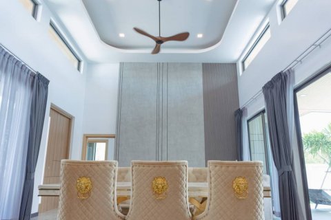 Вилла в Хуа Хине, Таиланд с 2 спальнями  № 86088 - фото 10