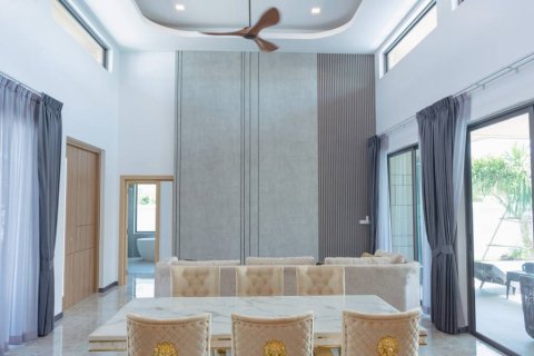 Вилла в Хуа Хине, Таиланд с 2 спальнями  № 86088 - фото 9