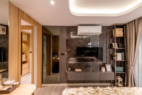 Condo à Bang Lamung, Thaïlande, 2 chambres  № 86089 - photo 8