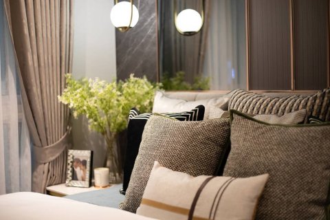 Condo à Bang Lamung, Thaïlande, 2 chambres  № 86089 - photo 9