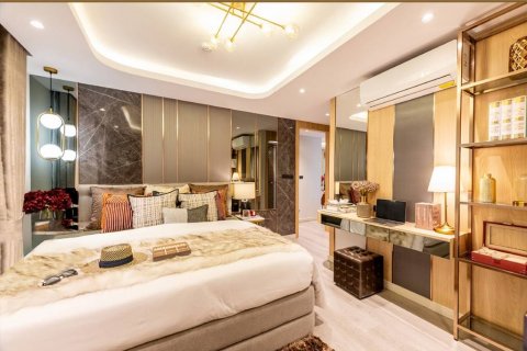 Condo à Bang Lamung, Thaïlande, 2 chambres  № 86089 - photo 7