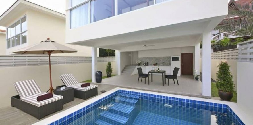 Отель в Самуи, Таиланд  № 86086