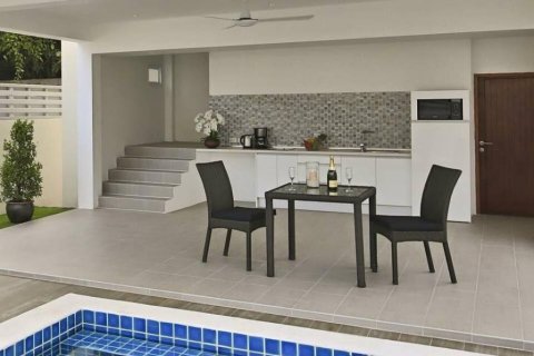 Отель в Самуи, Таиланд  № 86086 - фото 7